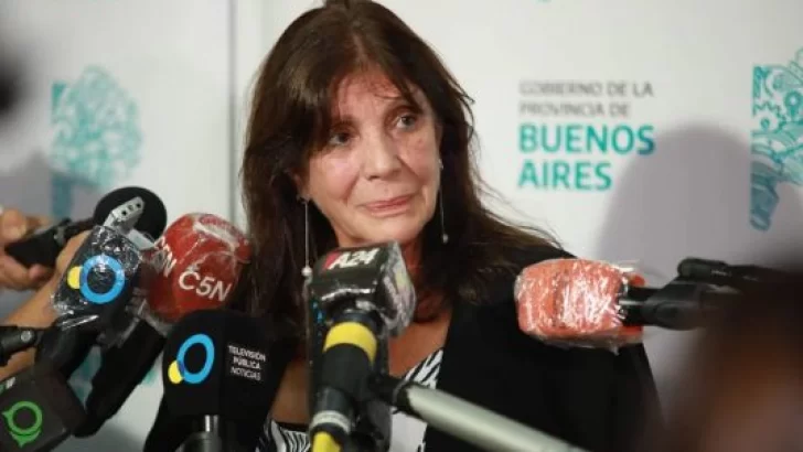 Teresa García: “El sistema de salud se está desbordando” por el crecimiento de los contagios