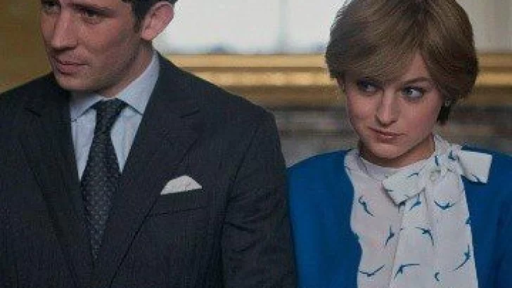 The Crown: el enojo del príncipe William por la nueva temporada