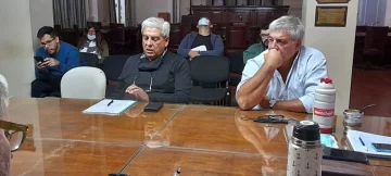 Informaron a concejales sobre el esclarecimiento de hechos delictivos 