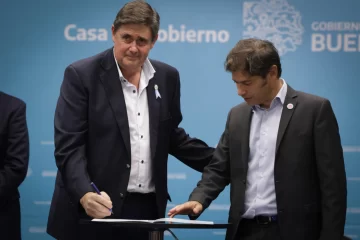 Con fondos de Provincia ejecutarán obras de pavimento y gas natural