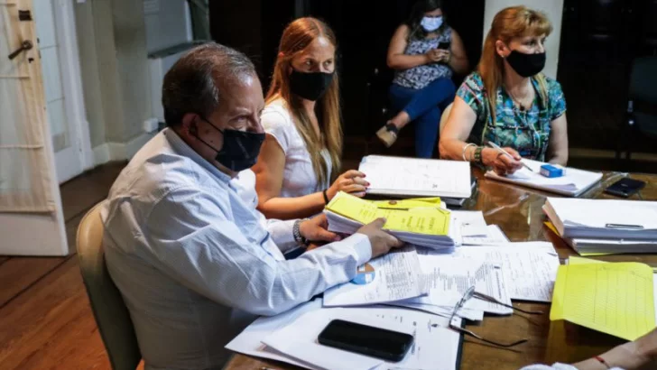 Concejales tratan hoy el Presupuesto