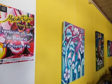 Exposiciones para visitar en el Centro Cultural Necochea