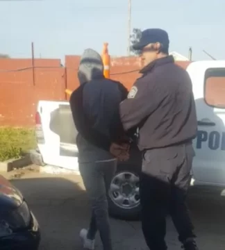Atrapan en un hotel alojamiento al asaltante de la heladería de Quequén