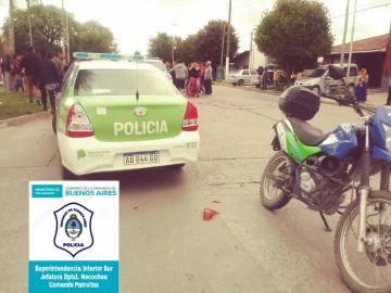 Pelea entre zíngaros: Dos policías resultaron lesionados