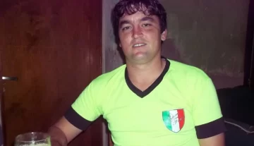 Pidieron la detención de Cristian Tirone, el futbolista que agredió a una árbitra