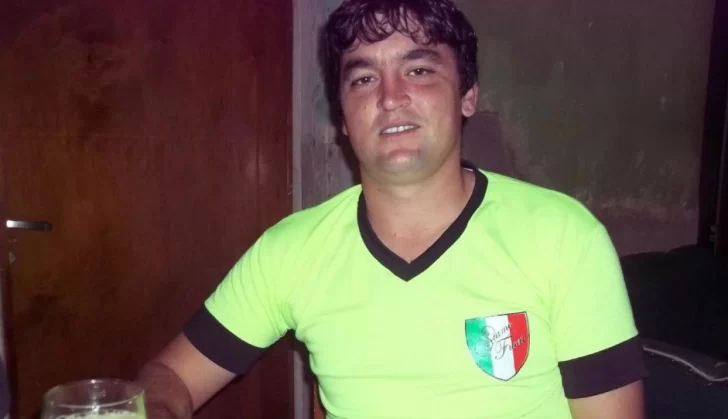 Pidieron la detención de Cristian Tirone, el futbolista que agredió a una árbitra