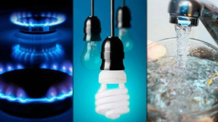 Congelarán tarifas de luz, gas y combustibles hasta fin de año