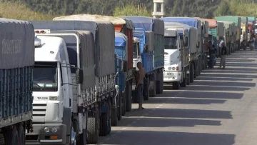 Se celebra hoy el Día del Trabajador Camionero