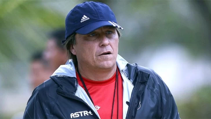 Hallaron muerto al ex futbolista Julio César Toresani