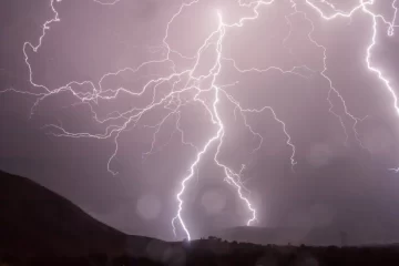 Hay alerta por lluvias y viento