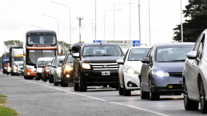 Fin de semana por el 25 de Mayo: los turistas gastaron $47.433 millones en el país