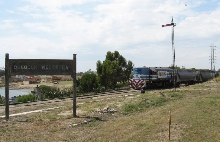 El Concejo también pidió por la recuperación del ramal ferroviario