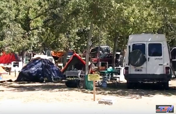 Los campings con buenas expectativas para la temporada