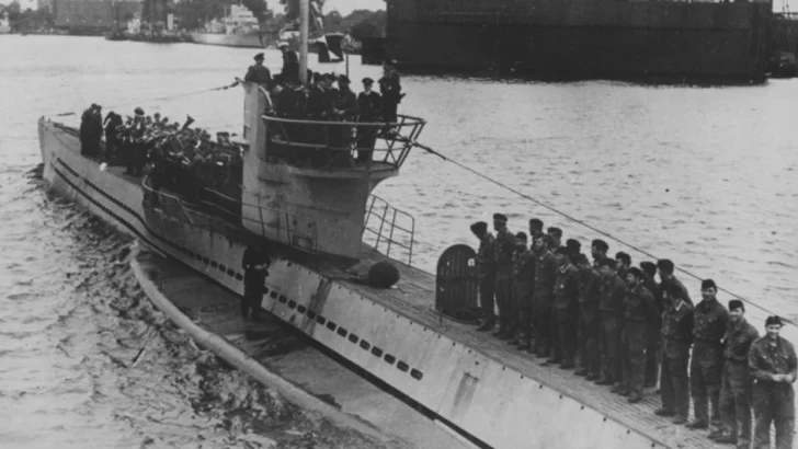 Naufragio en Arenas Verdes: no descartan que pueda tratarse de un submarino alemán