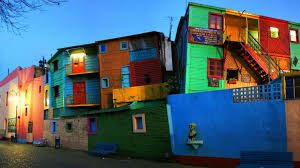 La pintada del Barrio San Martín fue declarada de interés legislativo