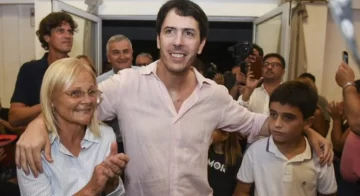 El candidato a gobernador de la UCR ganó la interna de JxC en La Pampa, en el primer test electoral de 2023