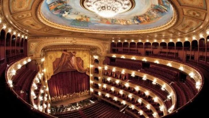 El Teatro Colón vuelve a abrir sus puertas al público
