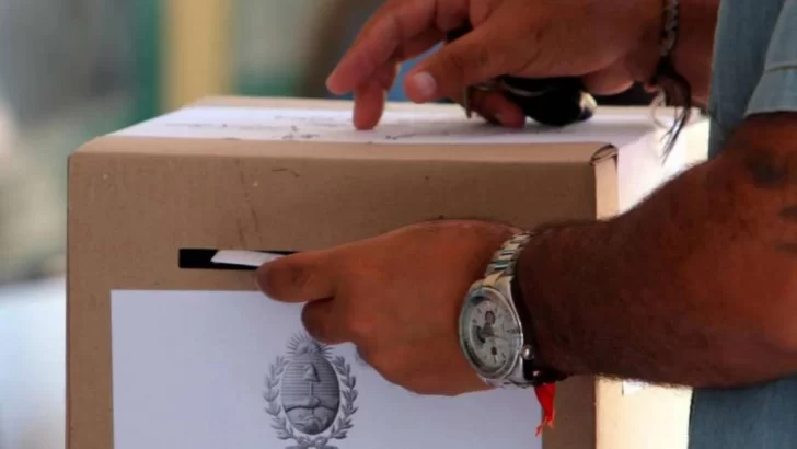 Todo listo para el inicio de la campaña electoral con vistas a los comicios generales