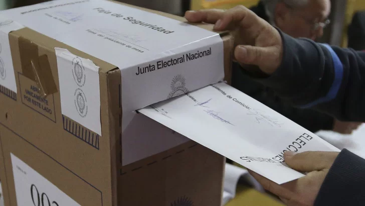 La Justicia electoral declaró inconstitucional el decreto que habilitaba el voto por correo desde el exterior
