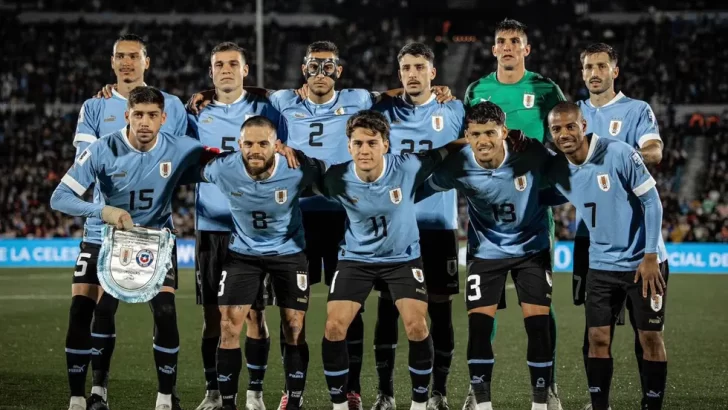 Eliminatorias: en el debut oficial de Marcelo Bielsa, Uruguay venció a Chile