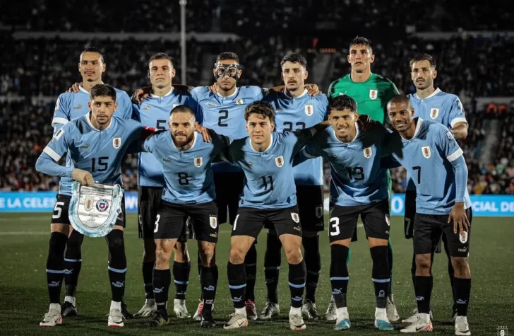 Eliminatorias: en el debut oficial de Marcelo Bielsa, Uruguay venció a Chile