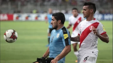Perú dio la nota y eliminó a Uruguay a través de los penales