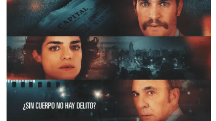 Llega a los cines “Un crimen argentino”, la película basada en un hecho real