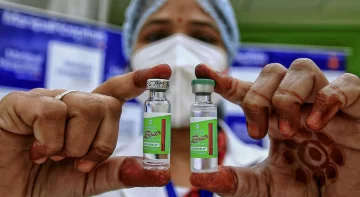 Nueva vacuna: “India es uno de los mayores productores del mundo”