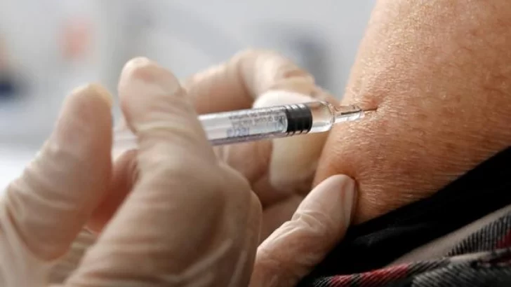 Llegaron nuevas dosis de vacunas contra la gripe 2019