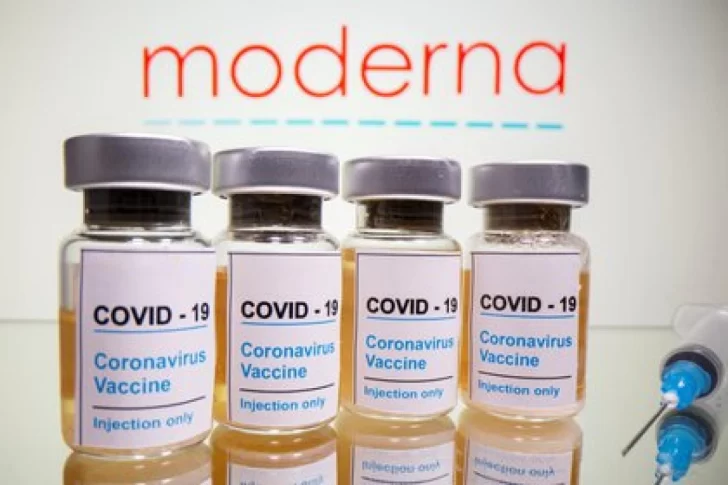 Coronavirus: Moderna anuncia que su vacuna tiene una efectividad del 94,5%