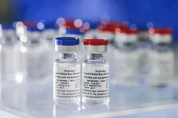 El Ministerio de Salud aprobó la vacuna rusa Sputnik V