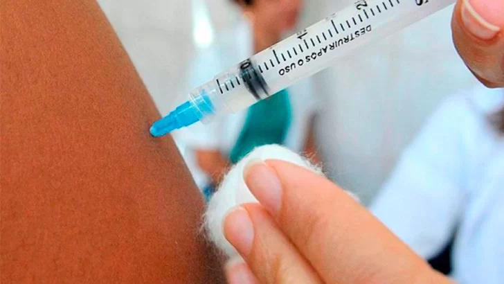 Llegaron 1500 nuevas dosis de vacunas antigripales