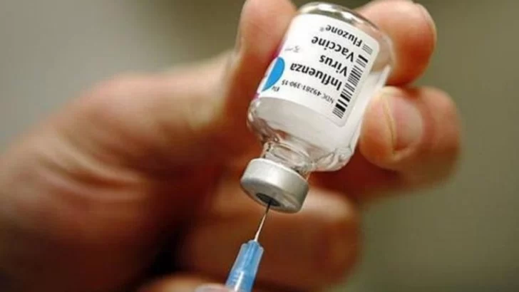 La vacunación antigripal se hará “de manera ordenada y progresiva”, afirman desde Salud