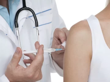 Esta semana será la ultima de la campaña de vacunación contra la rubéola y sarampión