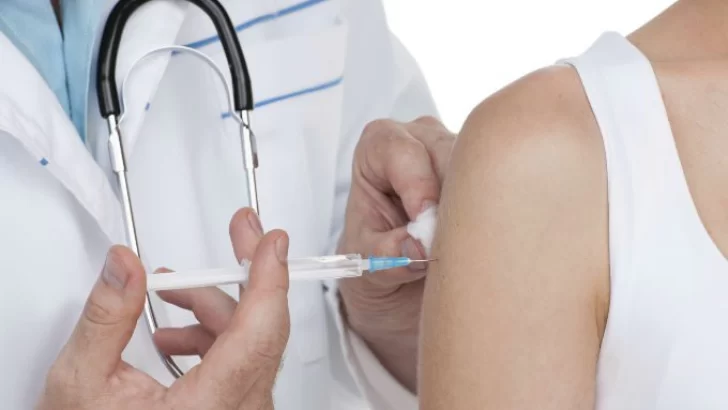 Esta semana será la ultima de la campaña de vacunación contra la rubéola y sarampión