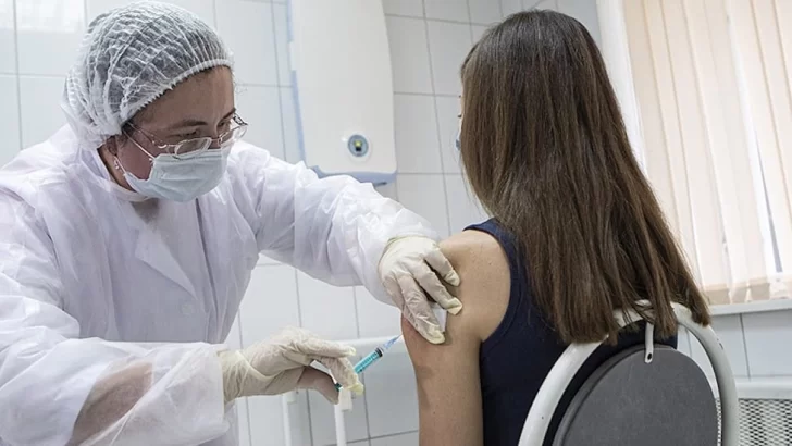 Ya se vacunó el 86,66% de los bonaerenses inscriptos de entre 18 y 59 años