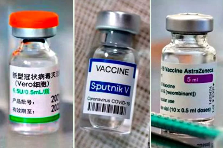 Vacunación libre con dosis de refuerzo para todos los mayores de 18 años