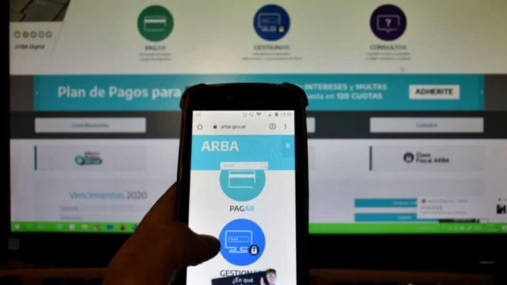 ARBA anunció un programa de regularización de deudas para pymes