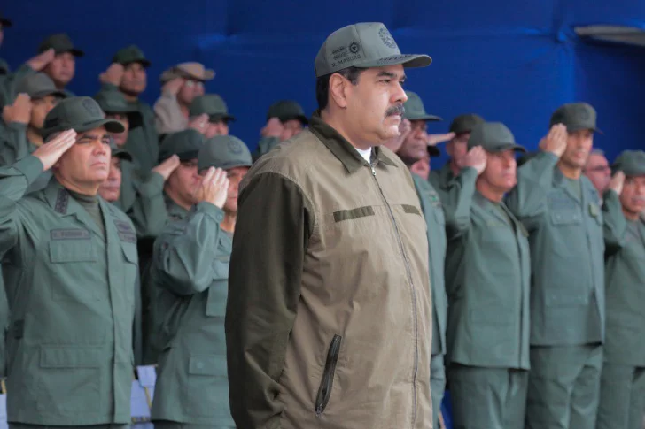Venezuela: el Gobierno no apoyó el pedido del Grupo de Lima para que haya elecciones libres