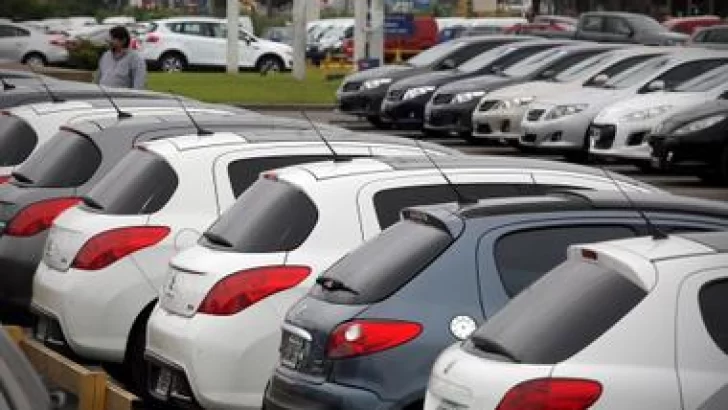 La venta de autos usados creció 6,71% en octubre