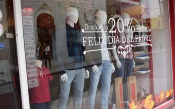 Las ventas del Día del Padre cayeron 44,2% afectadas por la cuarentena