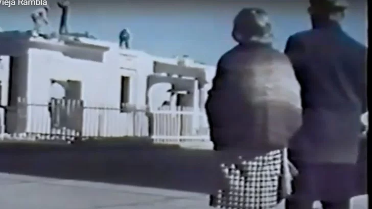 El documental “Adiós Vieja Rambla” fue declarado de Interés Histórico y Cultural