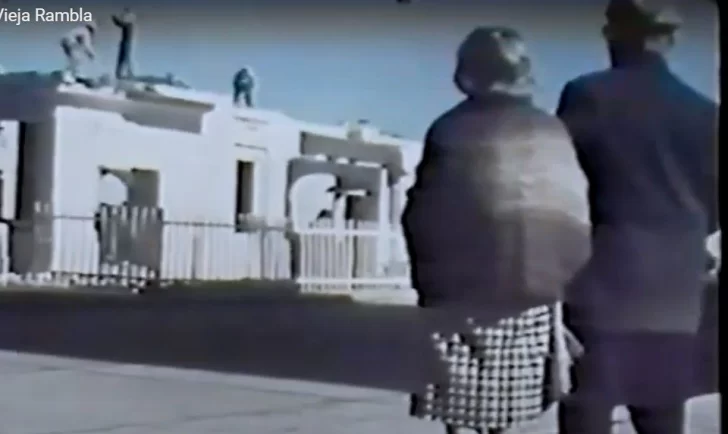 El documental “Adiós Vieja Rambla” fue declarado de Interés Histórico y Cultural