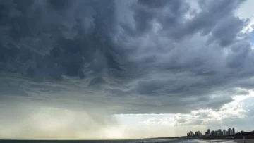 Alerta meteorológica por fuertes vientos para Necochea y Quequén