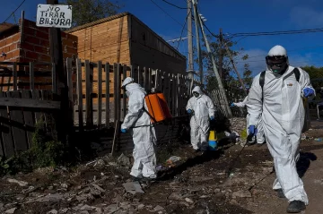 Confirmaron las dos primeras muertes por coronavirus en Villa Azul