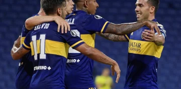 Boca – Racing, por la Copa Libertadores en directo: goles, resumen y resultado