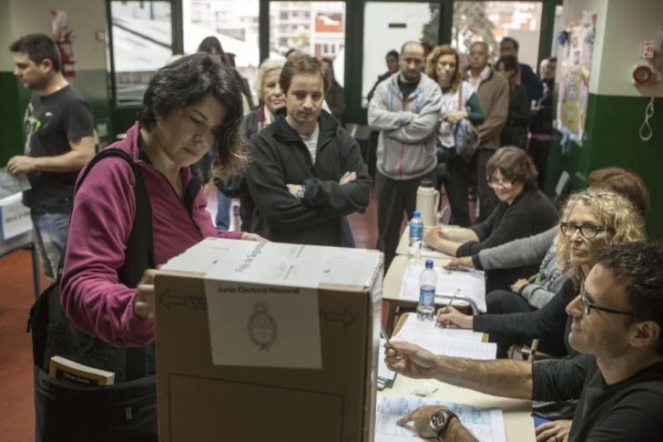 Electores “ni-ni”: cuántos y quiénes son los que no votarían ni a Macri ni a Cristina