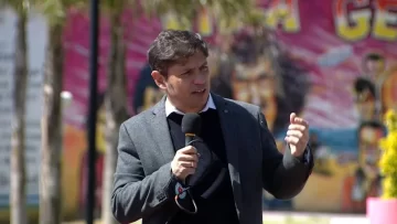 Kicillof presentó el Programa para la Reactivación del Turismo Bonaerense