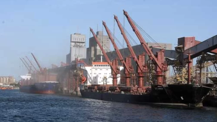 Las exportadoras rechazan los embargos por la tasa portuaria