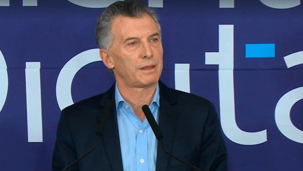 Macri desmintió los dichos que le atribuyó Alberto Fernández